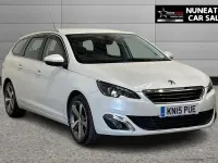 Used Peugeot 308 Allure 2015