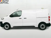 Used Peugeot Expert Premium 100 HP (73 kW) 2022 White Van