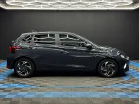 Used Hyundai i20 2022 Grey Hatchback