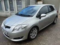 Used Toyota Auris SR 2008 Silver Hatchback