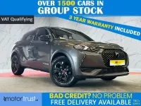 Used DS Automobiles DS3 Crossback Performance 2022 Grey SUV