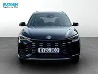 Używany MG ZS SE 2026 Czarny SUV
