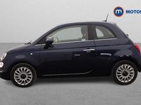 Used Fiat 500 69 HP (50 kW) 2023 Blue Hatchback