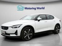 Used Polestar 2 Plus 300 kW (408 HP) 2022 White Hatchback