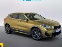 Used BMW X2 M Sport 190 HP (139 kW) 2022 SUV