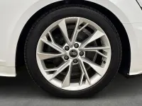 Used Audi A5 Sportback Sport 150 HP (110 kW) 2024 White Hatchback