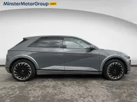 Used Hyundai Ioniq Ultimate 225 kW (306 HP) 2022 Grey Hatchback