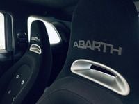 Begagnad Abarth 595 145 HK (106 kW) 2017 Grå Halvkombi