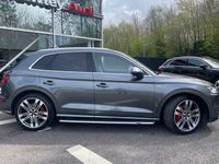 used Audi SQ5 SQ5Quattro 5dr Tip Auto