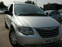 Used Chrysler Grand Voyager 148 HP (108 kW) 2006 MPV
