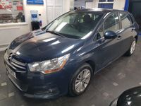 used Citroën C4 1.6 HDi VTR+ 5dr