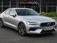 Used Volvo S60 Inscription 250 HP (183 kW) 2020 Silver Sedan
