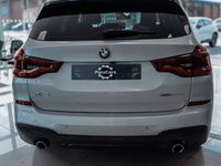 Used BMW X3 M Sport 292 HP (214 kW) 2020 Silver SUV