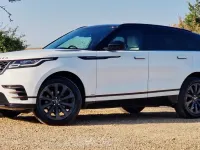 Used Land Rover Range Rover Velar SE Dynamic 179 HP (131 kW) 2019 White SUV
