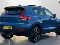 Used Volvo XC40 Ultra 163 HP (119 kW) 2025 Blue SUV