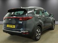 Used Kia Sportage 136 HP (100 kW) 2020 Grey SUV