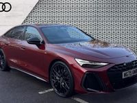 Used Audi A6 S-Line 204 HP (150 kW) 2025 Red Sedan