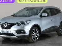 Second-hand Renault Kadjar Version S 116 CP (85 kW) 2019 Gri SUV