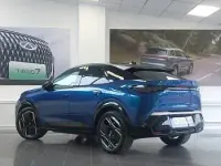 Used Peugeot e-3008 GTi 156 kW (213 HP) 2024 Blue SUV