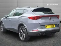 Used Cupra Formentor 150 HP (110 kW) 2022 Grey SUV