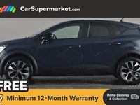 Used Renault Captur Evolution 143 HP (105 kW) 2023 Blue SUV