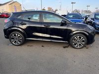 Used Ford Puma ST-Line 125 HP (91 kW) 2022 Black SUV