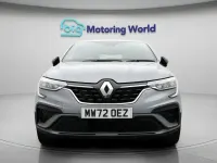 Used Renault Arkana R.S. 145 HP (106 kW) 2022 Grey SUV