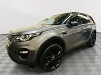 Used Land Rover Discovery 4 HSE 180 HP (132 kW) 2016 Grey SUV