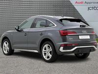 Used Audi Q5 Sportback S-Line 200 HP (147 kW) 2023 Grey SUV