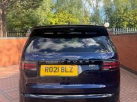 Used Land Rover Discovery 5 SE Dynamic 2021 Blue SUV