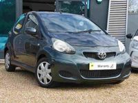 used Toyota Aygo 1.0 VVT-i Ice 5dr