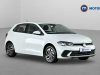 Usado VW Polo Life 80 HP (58 kW) 2026 Citadino