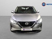 Used Nissan Qashqai Acenta Premium 158 HP (116 kW) 2023 Silver SUV