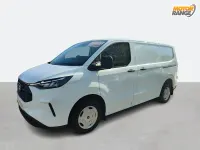 Used Ford Transit Custom Trend 110 HP (80 kW) 2024 White Van