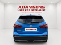 Used Nissan Qashqai Tekna 140 HP (102 kW) 2019 Blue SUV