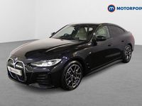 Used BMW i4 M Sport 250 kW (340 HP) 2023 Black Sedan
