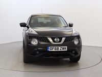 used Nissan Juke 1.6 [112] Tekna 5dr CVT [Bose]