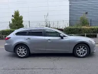 Used Mazda 6 2013 Silver Estate