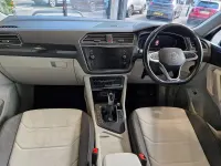 Used VW Tiguan Elegance 150 HP (110 kW) 2021 Black SUV