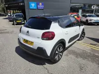 Used Citroën C3 Flair 81 HP (59 kW) 2019 White Hatchback