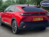 Usado Peugeot 408 GTi 131 CV (96 kW) 2024 Rojo SUV