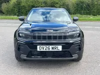New Jeep Avenger Longitude 100 HP (73 kW) 2026 Red SUV