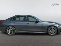 Used BMW 320 M Sport 187 HP (137 kW) 2021 Grey