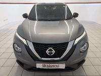 Used Nissan Juke Tekna 2022 Grey SUV