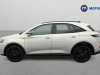 Used DS Automobiles DS7 Crossback Performance Line Plus 131 HP (96 kW) 2023 White SUV