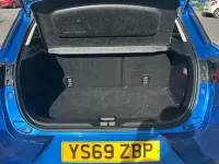 Used Mazda CX-3 Inclusive 150 HP (110 kW) 2019 Blue SUV