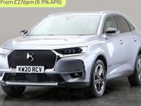 Used DS Automobiles DS7 Crossback Prestige 177 HP (130 kW) 2020 SUV