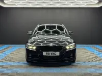 Used BMW 335 M Sport 2016 Black Estate