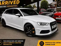 Used Audi A3 310 HP (228 kW) 2014