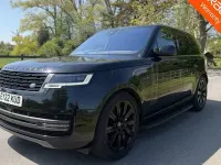 Używany Land Rover Range Rover SE 2022 SUV